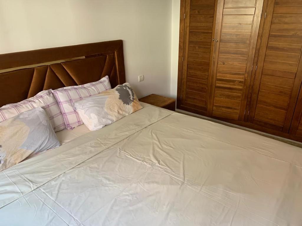 Appartement Calme, Gueliz Marrakesh Exteriör bild