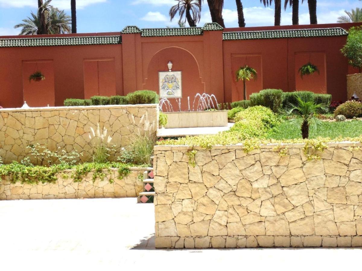 Appartement Calme, Gueliz Marrakesh Exteriör bild