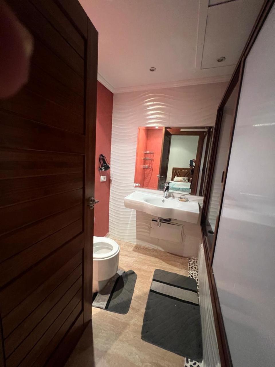 Appartement Calme, Gueliz Marrakesh Exteriör bild