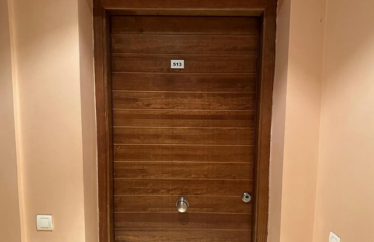 Appartement Calme, Gueliz Marrakesh Exteriör bild