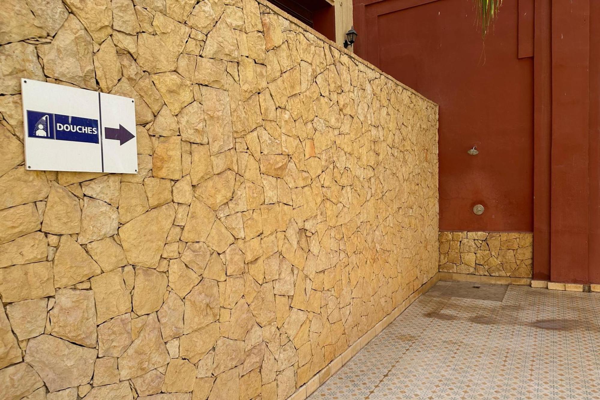 Appartement Calme, Gueliz Marrakesh Exteriör bild